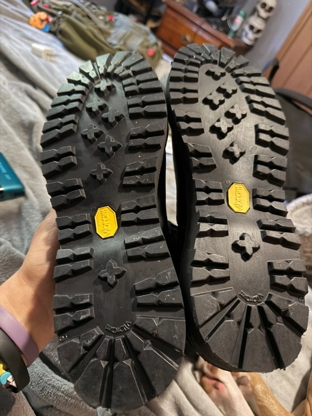 Danner 10” Fort Lewis work boots